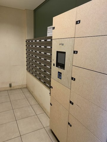 【No.7109】サーパス湖山東/3LDK/室内状態良好！のその他共用部分