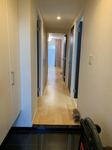 【No.7109】サーパス湖山東/3LDK/室内状態良好！の玄関