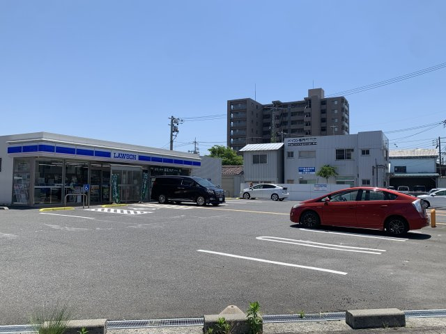 【No.7109】サーパス湖山東/3LDK/室内状態良好！の周辺|ローソン鳥取湖山街道店まで徒歩3分♪