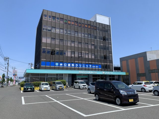 【No.7109】サーパス湖山東/3LDK/室内状態良好！の周辺|鳥取信用金庫湖山支店まで徒歩3分♪