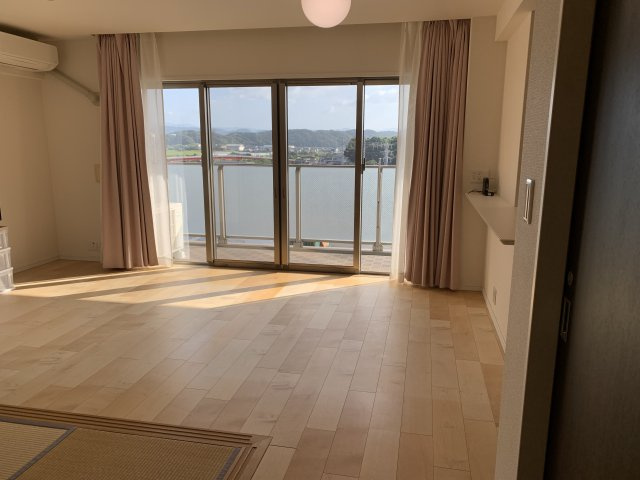 【No.7109】サーパス湖山東/3LDK/室内状態良好！の居間・リビング