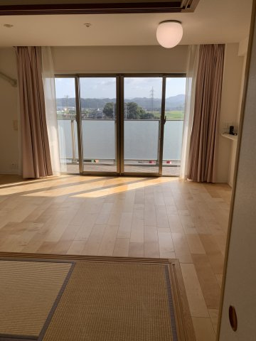 【No.7109】サーパス湖山東/3LDK/室内状態良好！の居間・リビング