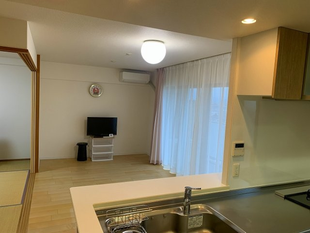 【No.7109】サーパス湖山東/3LDK/室内状態良好！の居間・リビング