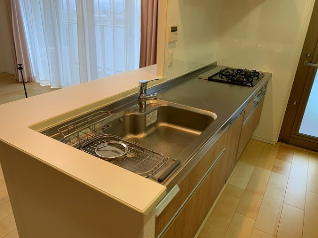 【No.7109】サーパス湖山東/3LDK/室内状態良好！のキッチン