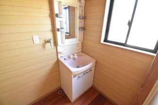 【トイレ】 | 志布志市有明町野井倉　中古戸建