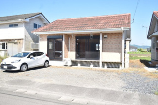【外観】 | 志布志市有明町野井倉　中古戸建