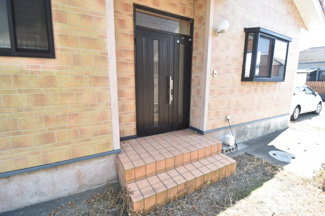 【玄関】 | 志布志市有明町野井倉　中古戸建