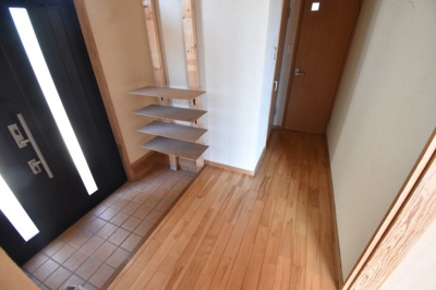 【玄関】 | 志布志市有明町野井倉　中古戸建