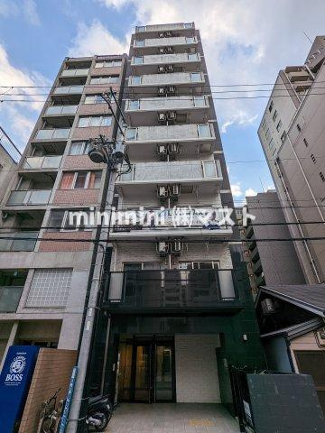 フィオレ立売堀の外観