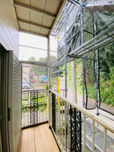 【バルコニー】