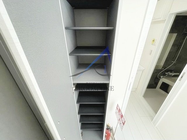 アンドベース(& Base)の玄関|玄関です。