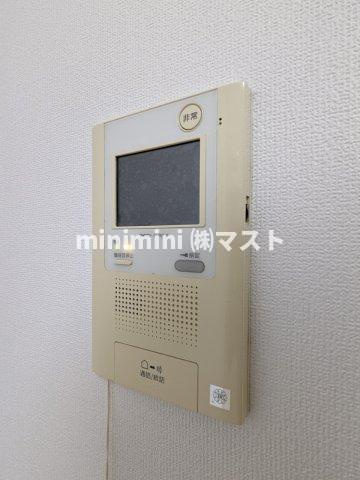 フィオレ立売堀のセキュリティ