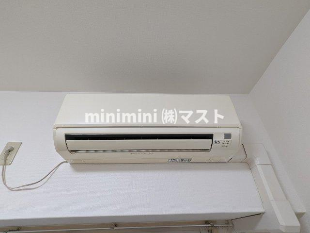 フィオレ立売堀の設備