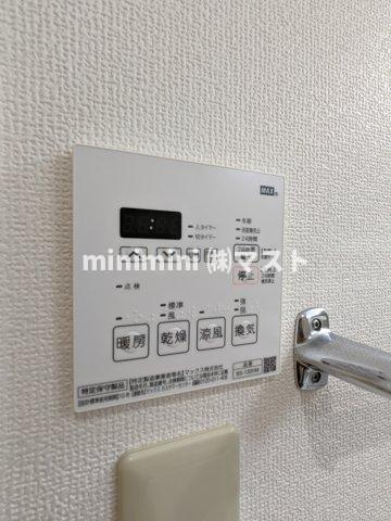 フィオレ立売堀の設備