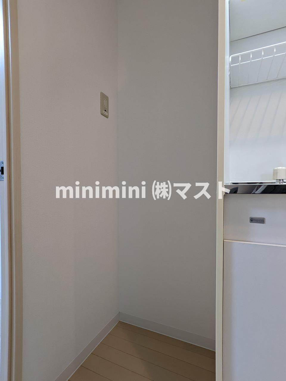 フィオレ立売堀の設備