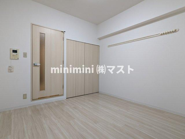 フィオレ立売堀の内装