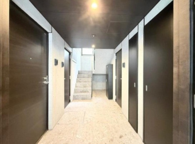 【その他共用部分】 | ALERO新中野Ⅱ