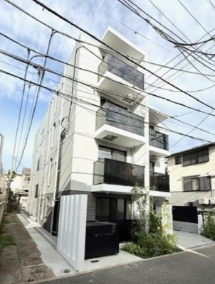 【その他共用部分】 | ALERO新中野Ⅱ