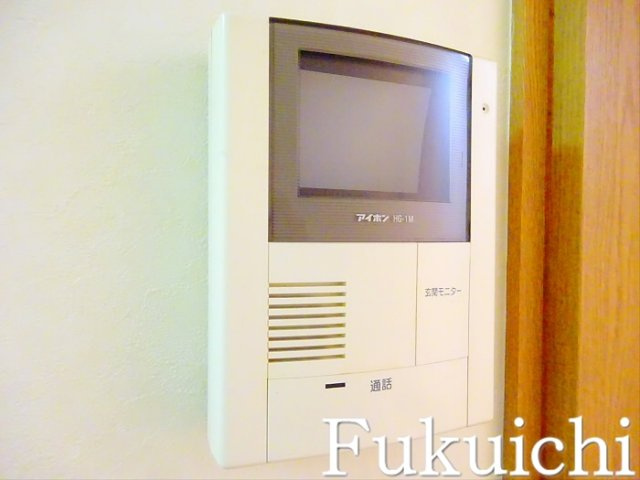 カーサ碑文谷のセキュリティ