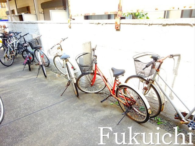 カーサ碑文谷のその他共用部分