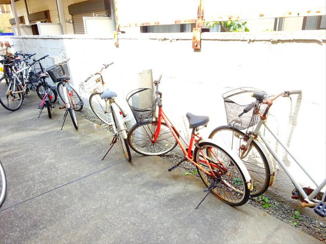 カーサ碑文谷のその他共用部分