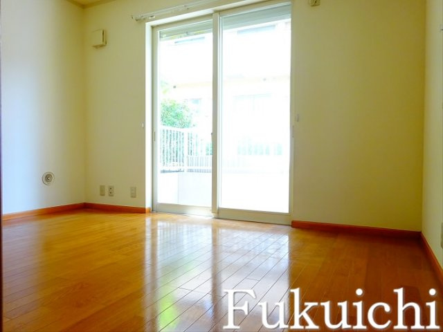 カーサ碑文谷の居間・リビング