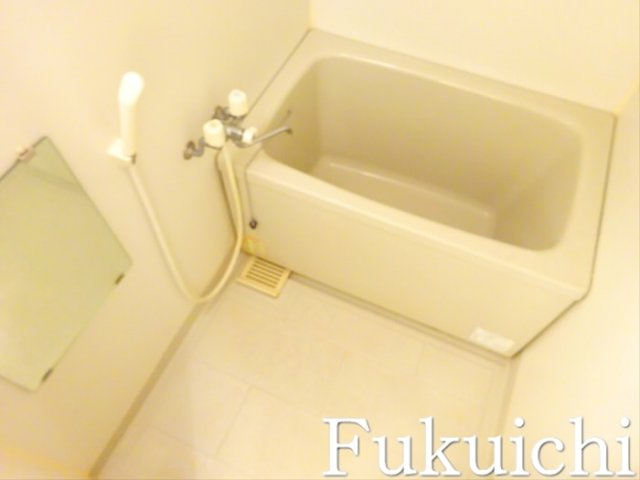 カーサ碑文谷の浴室