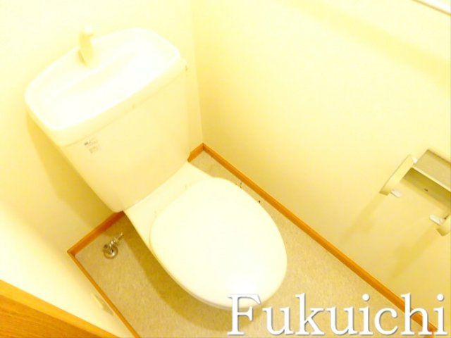 カーサ碑文谷のトイレ