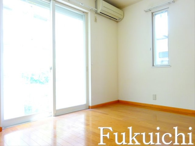 カーサ碑文谷の寝室