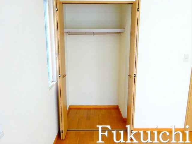 カーサ碑文谷の収納