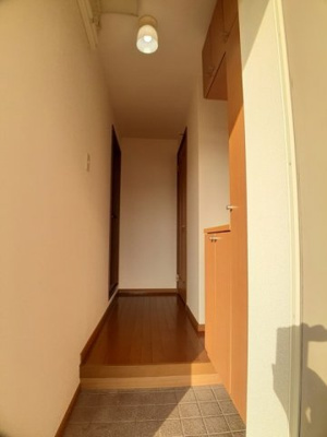 【玄関】 | モンテフィールドⅠ | きれいな玄関です