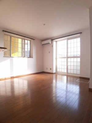 【居間・リビング】 | モンテフィールドⅠ | おしゃれなリビングです