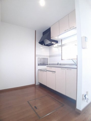 【キッチン】 | モンテフィールドⅠ | キッチンです