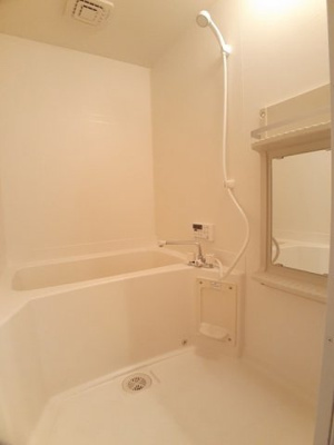 【浴室】 | モンテフィールドⅠ | きれいなお風呂です