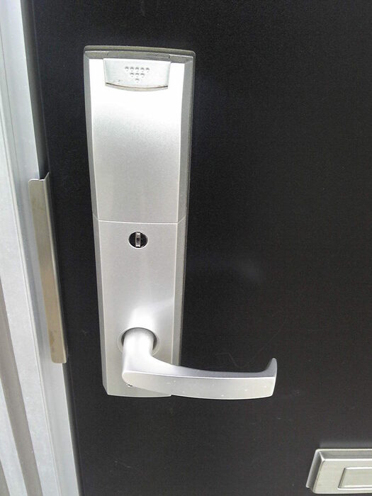 シャルム Ａのセキュリティ|セキュリティ