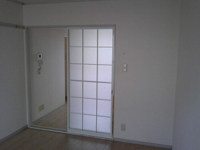 シャルム Ａの居間・リビング|居室