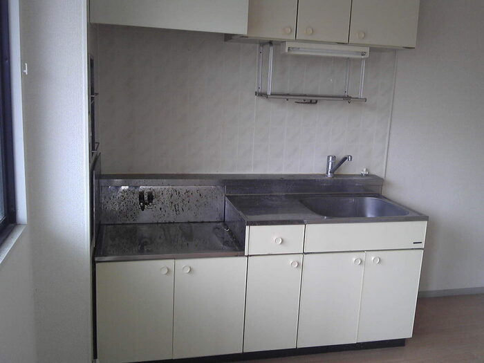 シャルム Ａのキッチン|キッチン