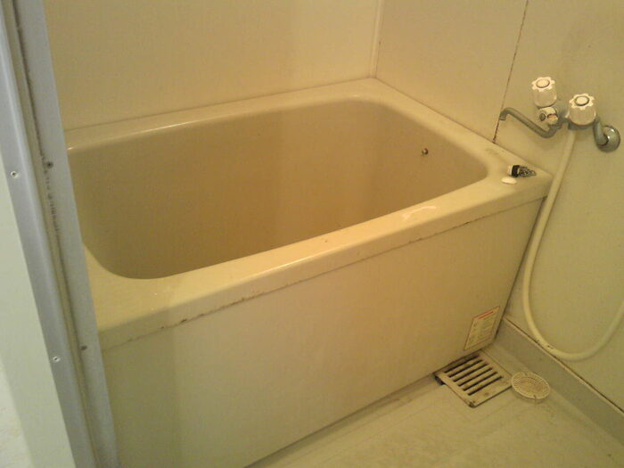 シャルム Ａの浴室|浴室