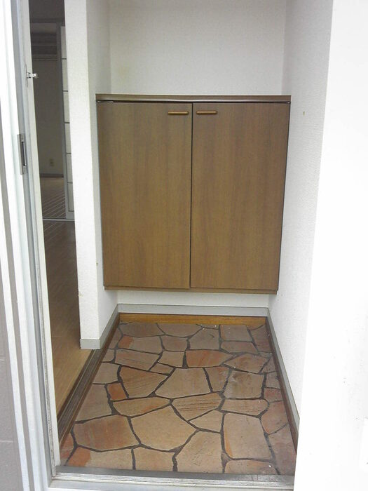 シャルム Ａの玄関|玄関