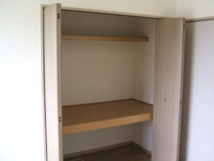 サニーコート桜井 Ⅱの収納|収納