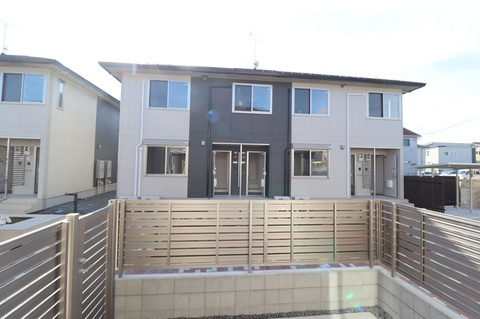 エタニティ Ⅰ・Ⅱ・Ⅲ・Ⅳの展望|窓からの風景