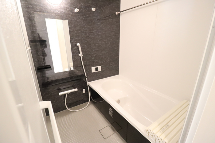 エタニティ Ⅰ・Ⅱ・Ⅲ・Ⅳの浴室|1坪タイプユニットバス