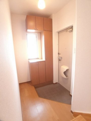 【玄関】 | モンテフィールドⅡ | 毎日通る玄関はこちらです