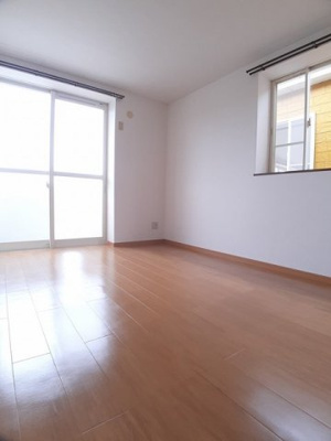 【内装】 | モンテフィールドⅡ | 中はこのようになっています