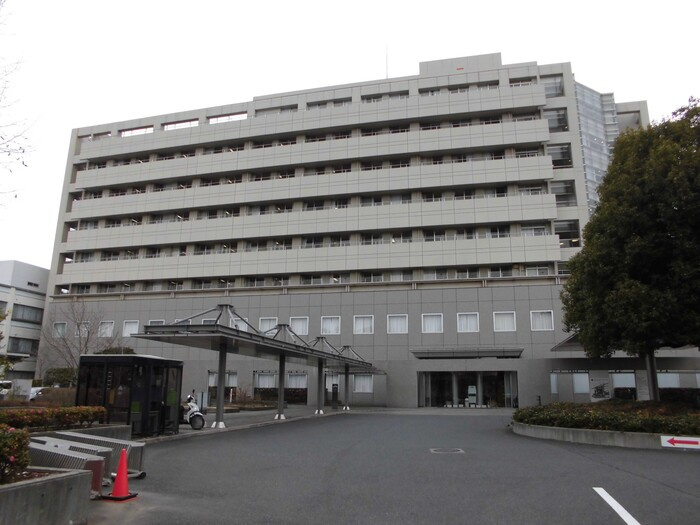 N・D-ROOM IIDACHOU B棟|成田赤十字病院