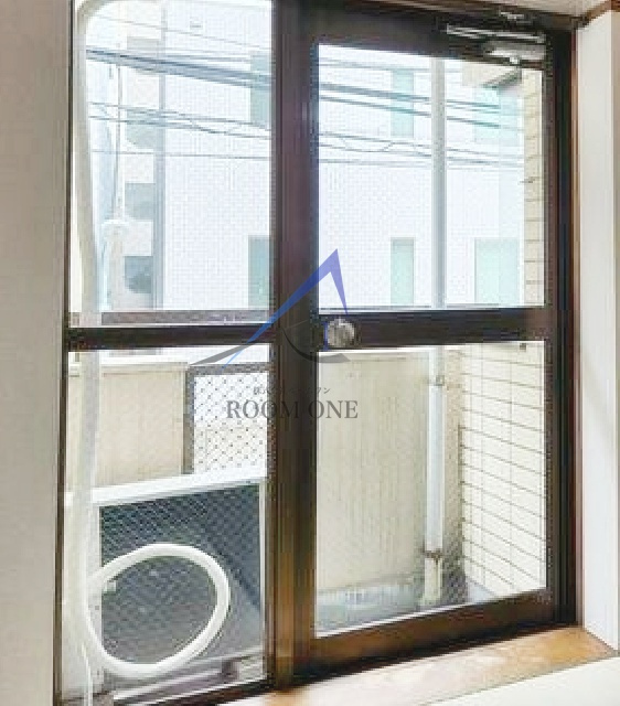 フォンテ橋本のバルコニー|バルコニーです。