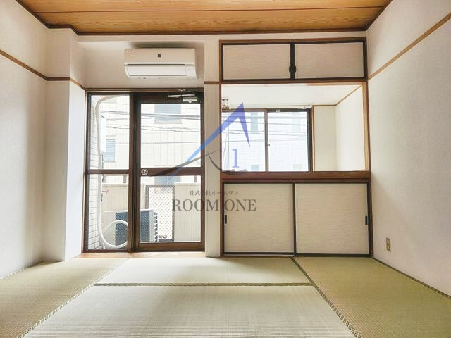 フォンテ橋本の寝室|寝室です。