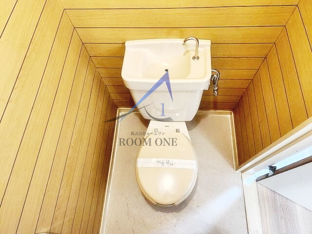 フォンテ橋本のトイレ|トイレです。