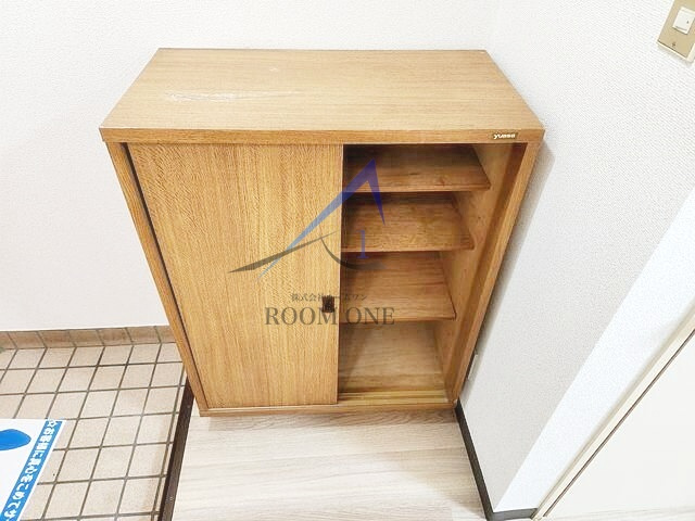 フォンテ橋本の収納|収納です。