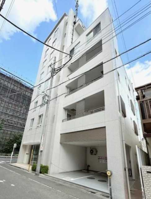 KDXレジデンス駒沢公園　駒沢公園至近　ルーフバルコニー　眺望良好の駐車場